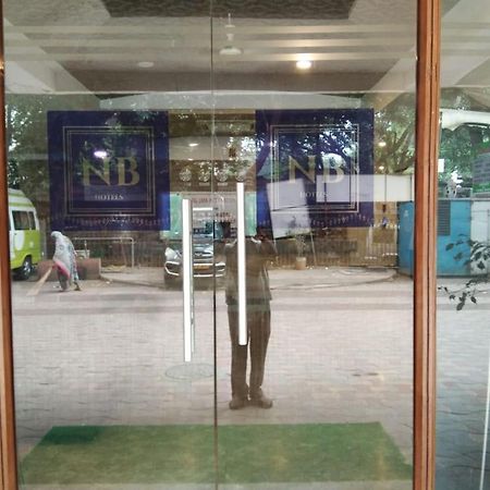 Hotel Jaya International Hyderabad Eksteriør bilde