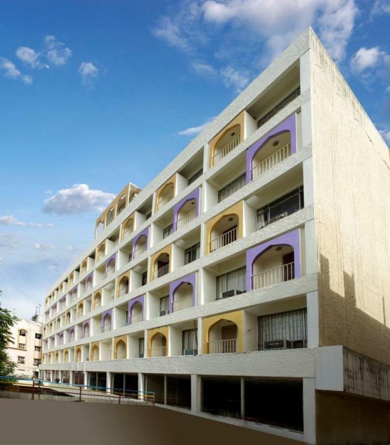 Hotel Jaya International Hyderabad Eksteriør bilde