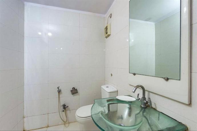 Hotel Jaya International Hyderabad Eksteriør bilde