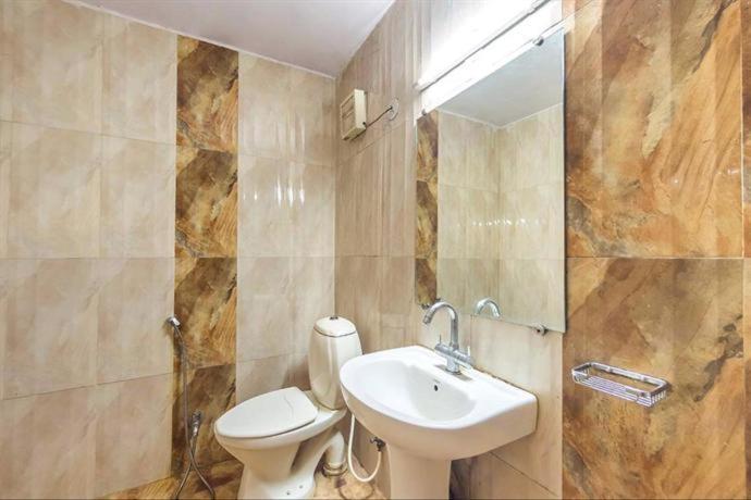 Hotel Jaya International Hyderabad Eksteriør bilde