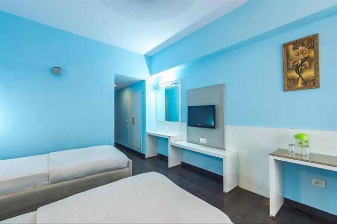Hotel Jaya International Hyderabad Eksteriør bilde